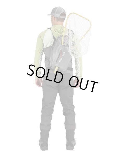 画像5: SIMMS DRY CREEK Z SLING PACK   カラー：STEEL (5)