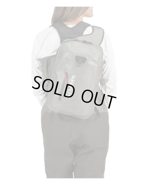 画像3: SIMMS DRY CREEK Z SLING PACK   カラー：STEEL (3)
