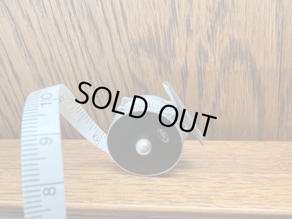 画像2: フライリール　メジャー　ブラック (2)