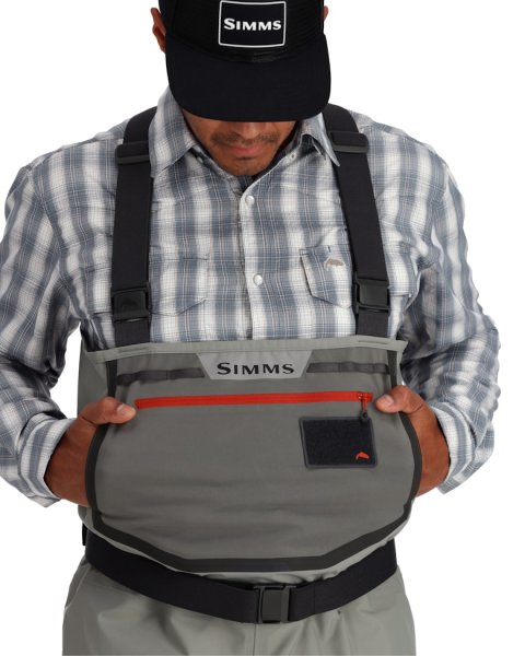 画像4: SIMMS  FS  ストッキングウエダー カラー:スモーク    (4)