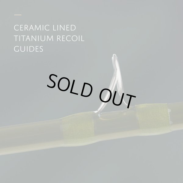 画像4: HARDY  ウルトラライト NSX  エスアール フライロッド (4)