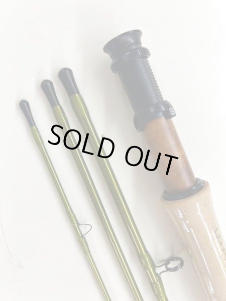 画像5: HARDY  ウルトラライト NSX  エスアール フライロッド (5)