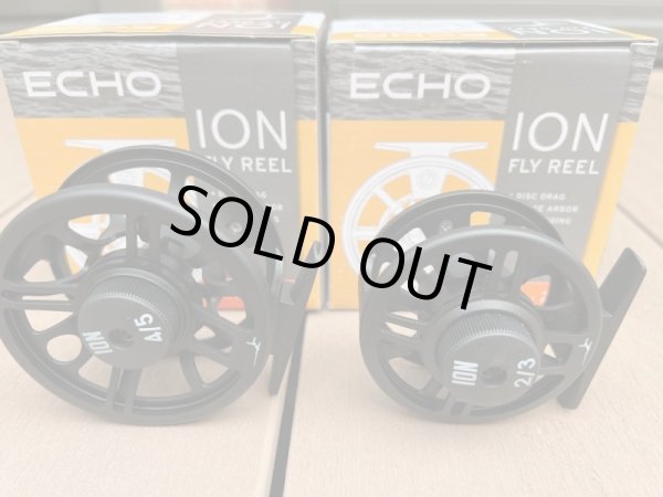画像4: ECHO ION   REEL  (4)