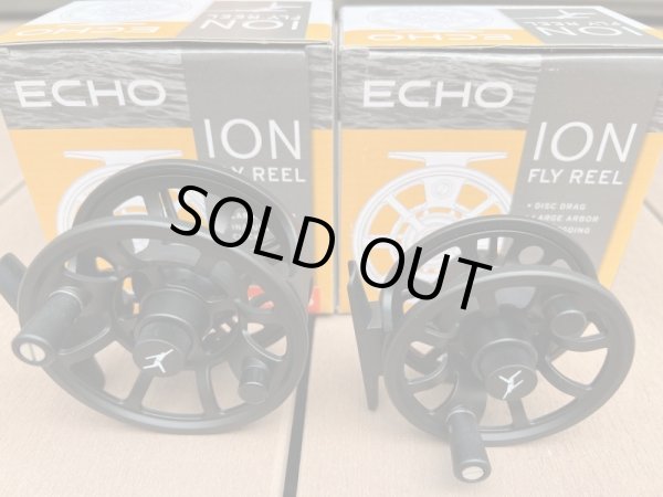 画像3: ECHO ION   REEL  (3)