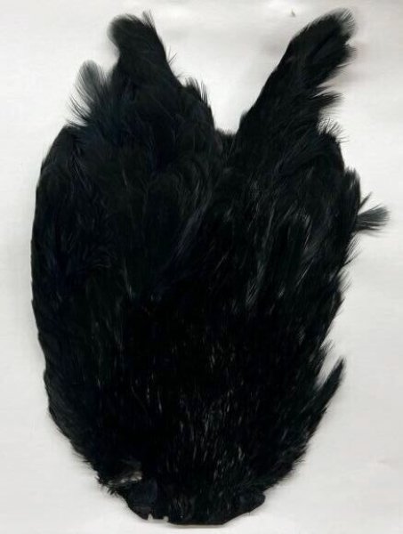 画像1: HEN HACKLE CAPES (1)