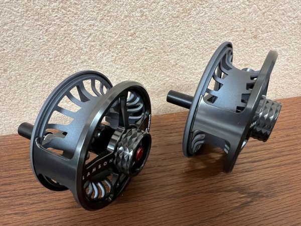 画像4: LAMSON   REMIX   S-SERIES    REEL     (4)