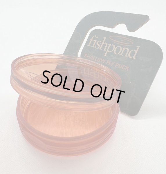 画像1: FISH POND  Shallow  Fly Puck   (1)