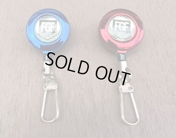 画像1: FGF ピンオンリール (1)