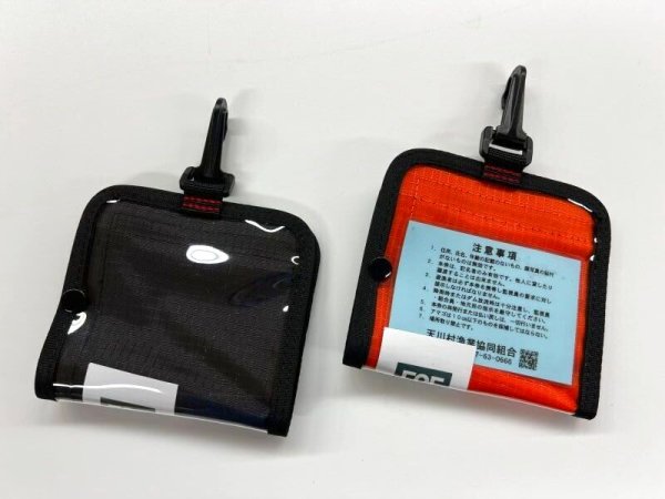 画像5: FGF  ライセンスホルダー　 (5)