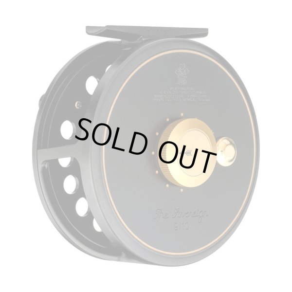 画像2: HARDY Sovereign  Fly Reel  　5/6    (2)