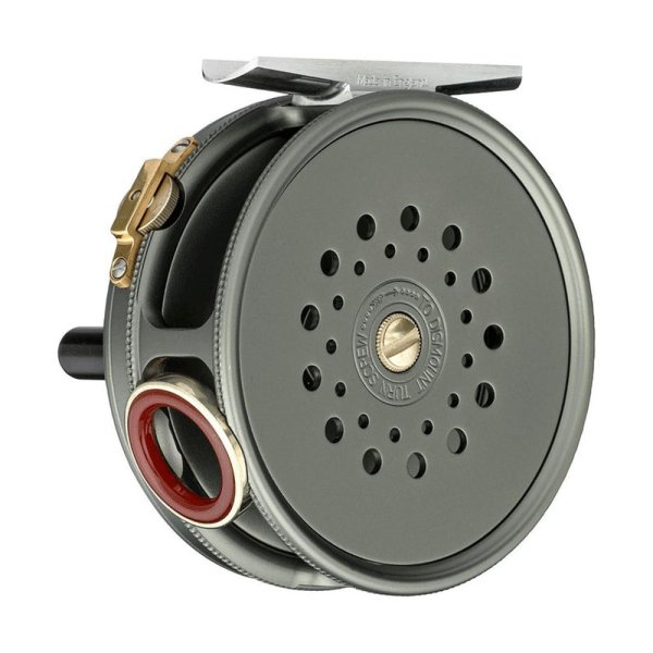 画像1: HARDY  1912 Perfect Reel   2 7/8  右ハンドル (1)