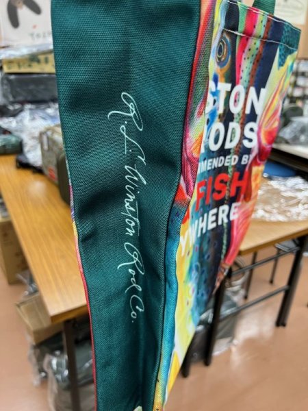 画像3: WINSTON  TROUT  TOTE  BAG (3)