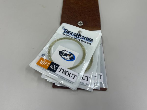 画像2: トラウトハンター　リーダーワレット (2)