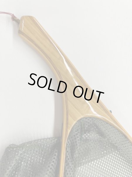 画像2: S/W  ランディングネット　カーブタイプ (2)