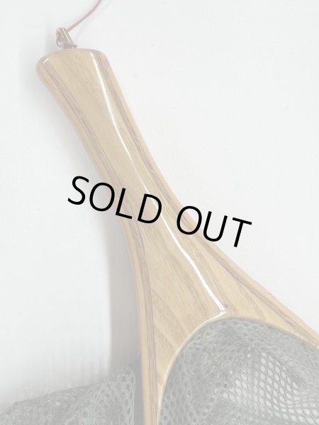 画像2: S/W   ランディングネット ストレート (2)