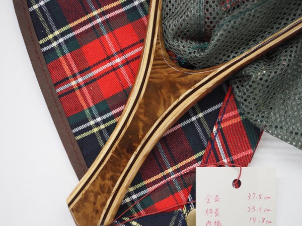 画像2: S/W  ストレートネット A-4   (2)