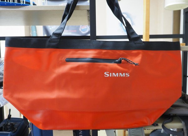 画像2: SIMMS  DRY  CREEK  SIMPLE  TOTE   (2)