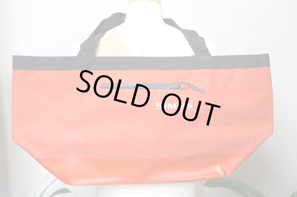 画像1: SIMMS  DRY  CREEK  SIMPLE  TOTE   (1)