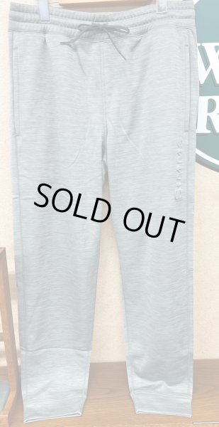 画像1: SIMMS Ms  CHALLENGER　SWEATPANTS　M寸　　カラー：smoke heather (1)