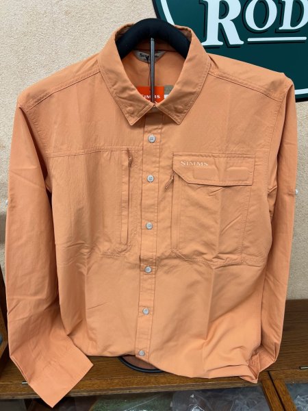 画像1: SIMMS  GUIDE SHIRT    (1)