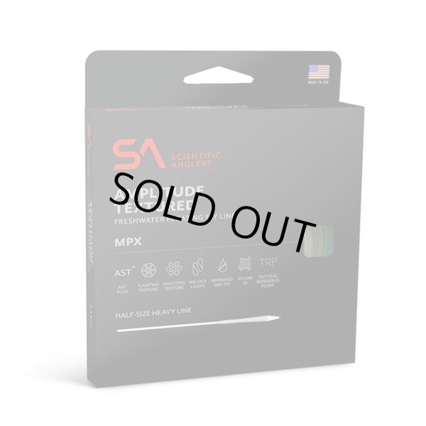 画像1: AMPLITUDE  TEXTURED  MPX  LINE  (1)