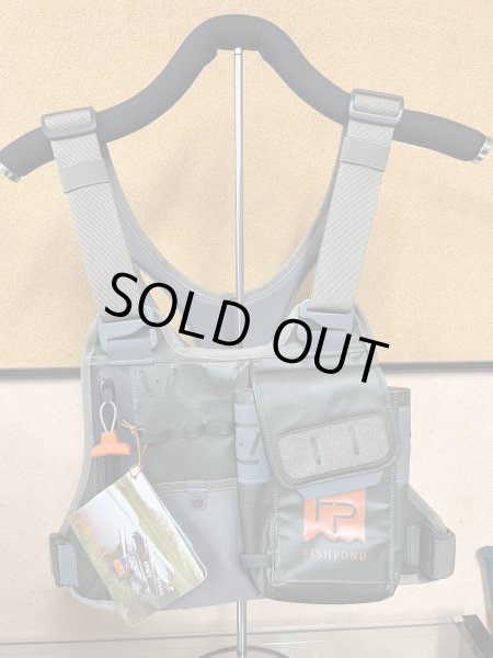画像1: Storm  Shadow  Chest  Pack  　 (1)