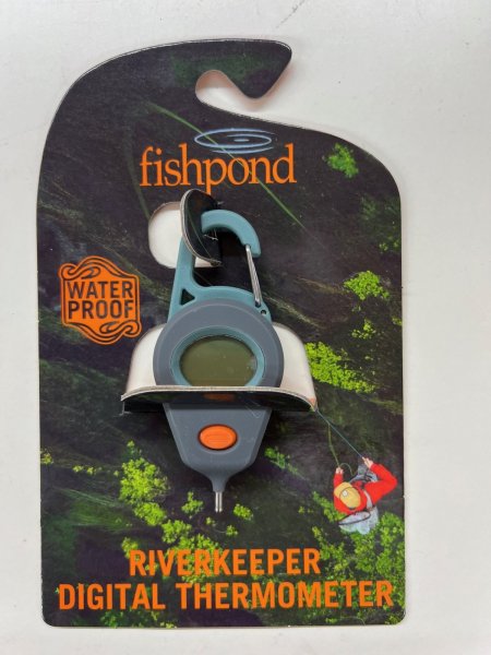 画像1: Riverkeeper  Digital Thermometer (1)