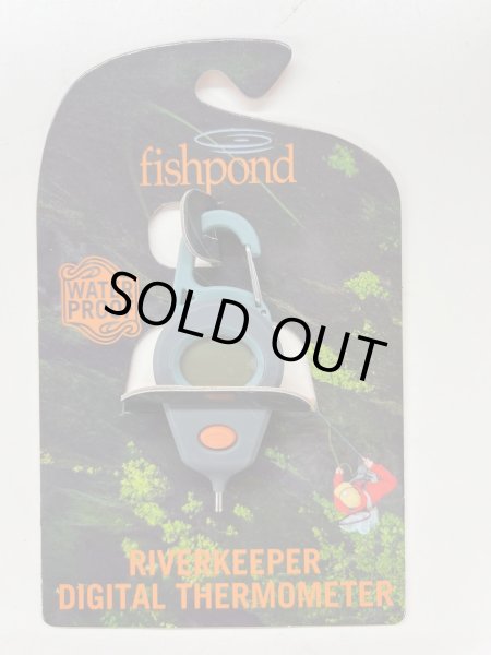 画像1: Riverkeeper  Digital Thermometer (1)