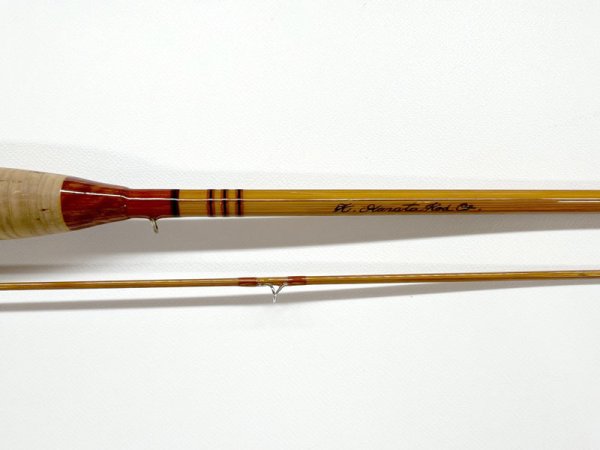 画像3: Murata rod　　The pulse 7’9”　#3  2P 1Tip    (3)