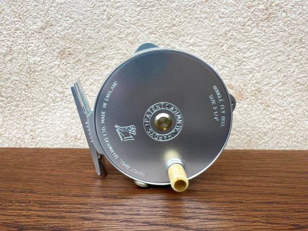 画像1: HARDY BROS   Bougle   3 1/4     Heritage   Reel     (1)