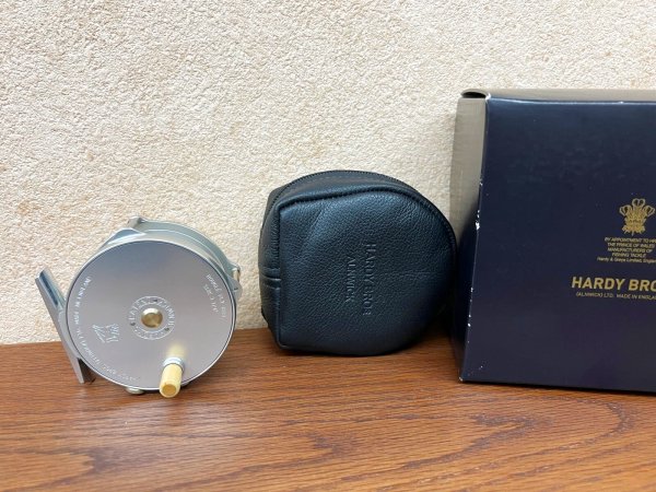 画像4: HARDY BROS   Bougle   3 1/4     Heritage   Reel     (4)