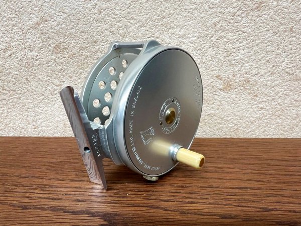 画像2: HARDY BROS   Bougle   3 1/4     Heritage   Reel     (2)