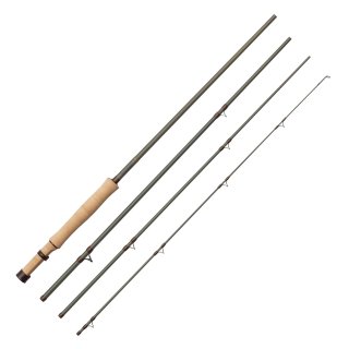 ノースランド　フライロッド　#2-3 スピナー　6pcs Northland 2P ブランク FLY SHOP リバーランド