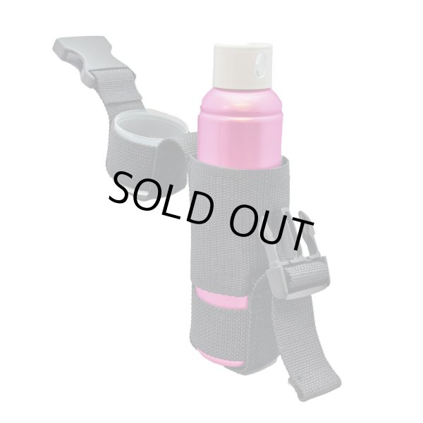 画像4: 熊スプレー　クマいちもくさん　ホルスター付き (4)