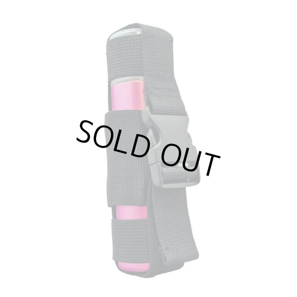 画像3: 熊スプレー　クマいちもくさん　ホルスター付き (3)