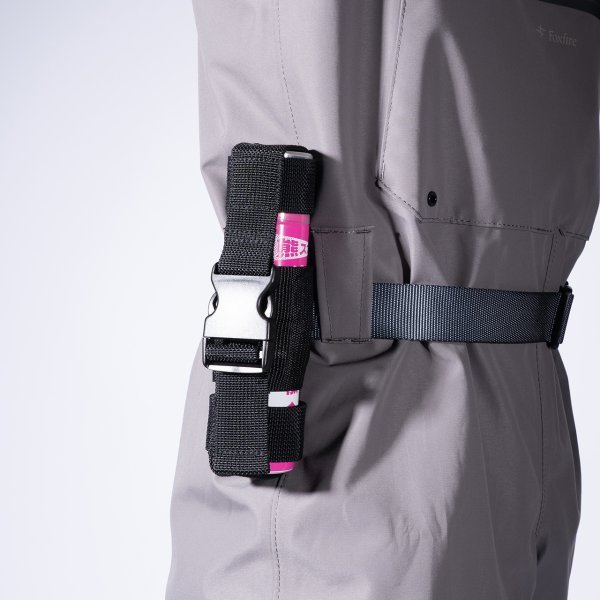 画像5: 熊スプレー　クマいちもくさん　ホルスター付き (5)