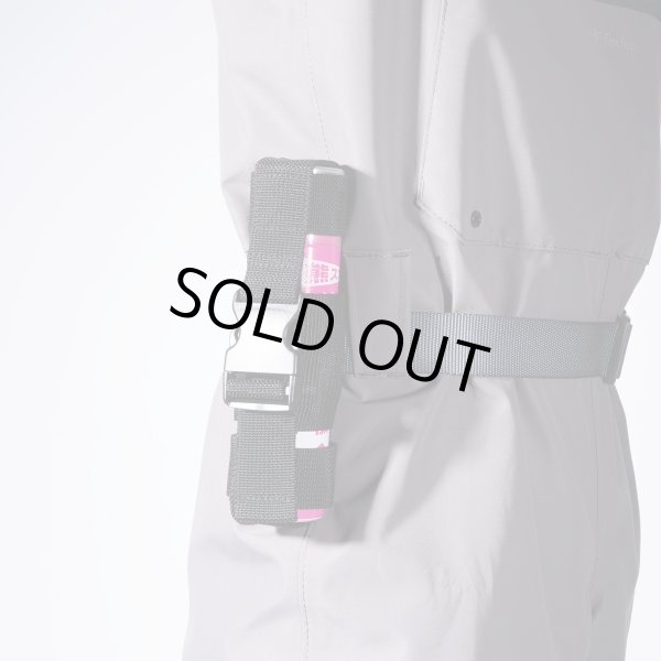 画像5: 熊スプレー　クマいちもくさん　ホルスター付き (5)