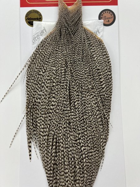 画像2: WHITING   CAPE    GRIZZLY     BRONZE (2)