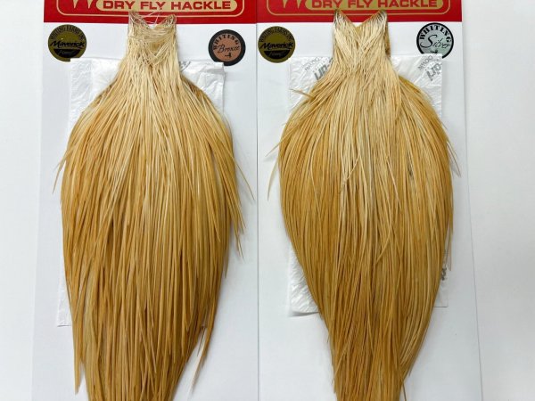 画像2: WHITING   CAPE   LIGHT  GINGER    (2)