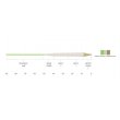 画像2: AMPLITUDE  SMOOTH  TROUT  STANDARD  LINE    WF-3F (2)
