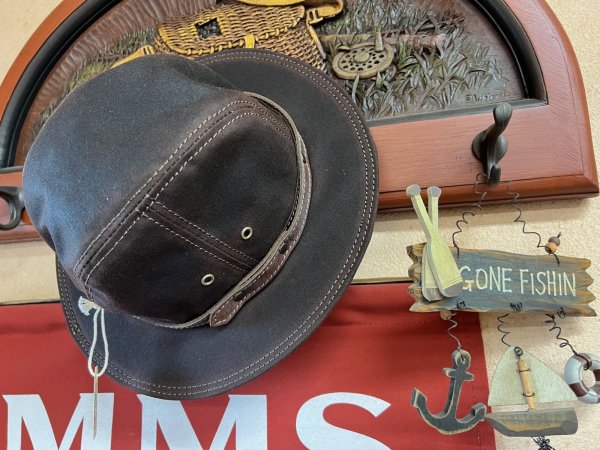 画像1: Akira Craft   Field   Hat    (1)