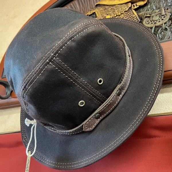 画像2: Akira Craft   Field   Hat    (2)