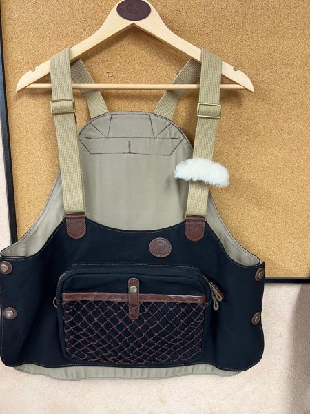 画像1: AKIRA  CRAFT　ワークベスト　 Fタイプ (1)