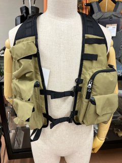 フィッシングベスト