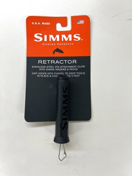 画像1: SIMMS RETRACTOR  旧モデル (1)