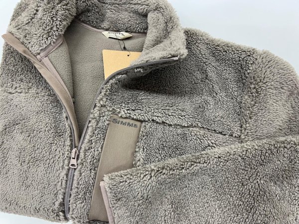 画像1: SIMMS  COLDWEATHER   FLEECE     サイズM (1)