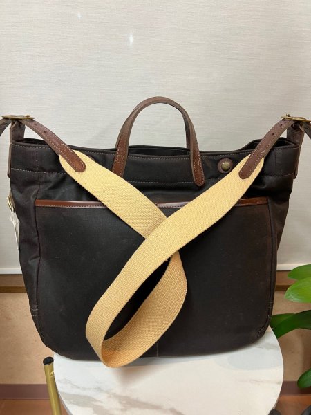 画像3: Akira Craft    2WAY  TOTE  BAG   大　　 (3)