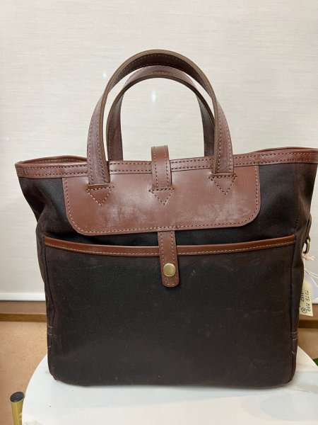 画像2: Akira  TOTE  BAG   大　　　 (2)