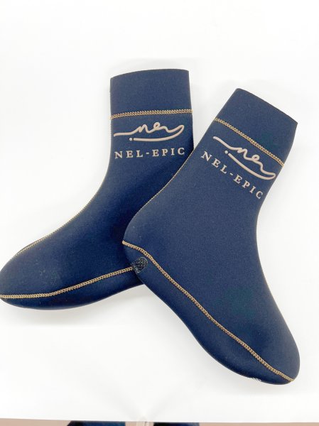 画像1: NEL  セミドライオリジンソックス (1)