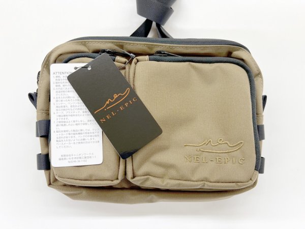 画像1: NEL オリジンチェスト　スモールサイズ (1)